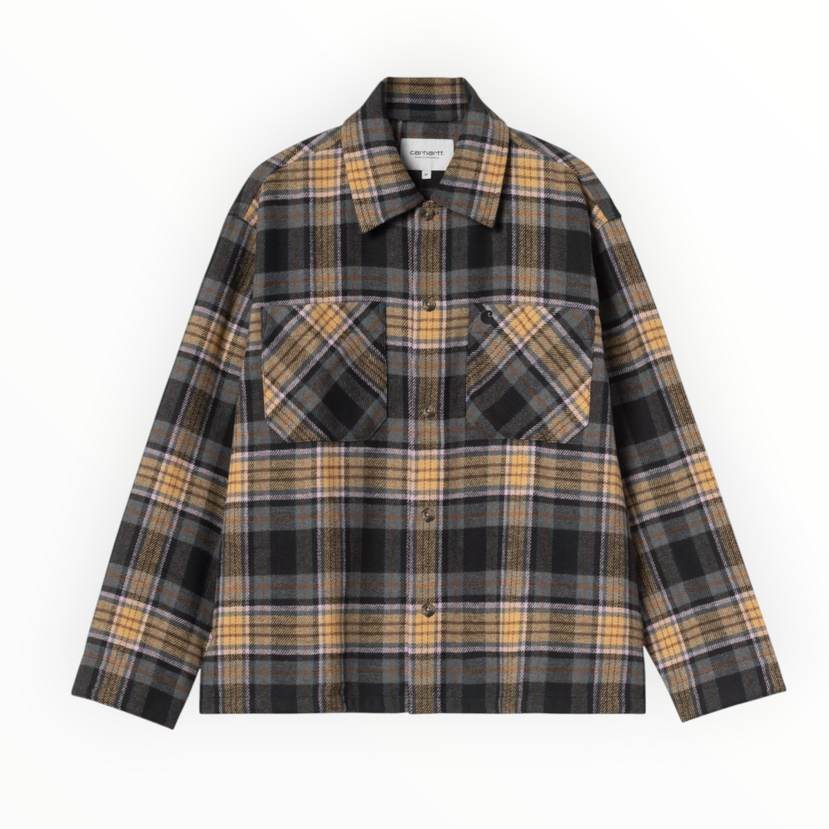CARHARTT WIP L/S PARSON SHIRT
