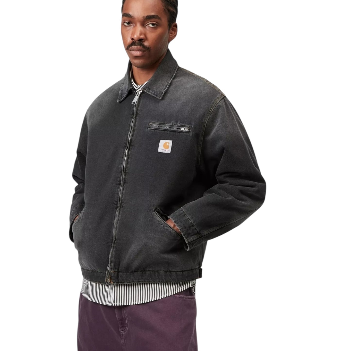 CARHARTT WIP OG GRIND DETROIT JACKET