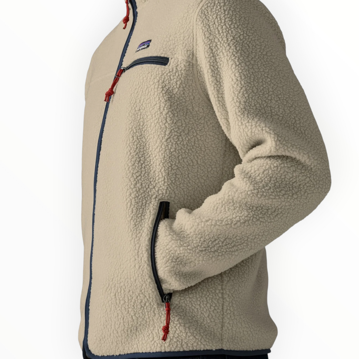 PATAGONIA MEN’s RETRO PILE FLEECE JKT