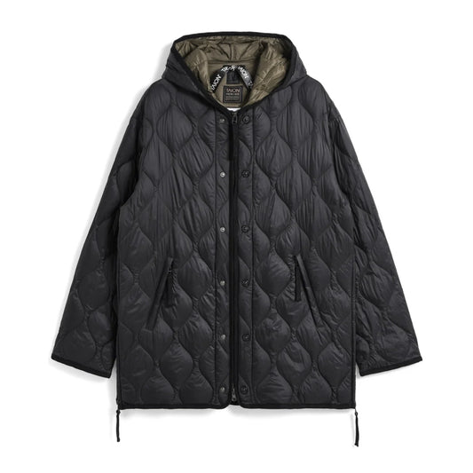 TAION W ZIP MILITARY JACKET M65L