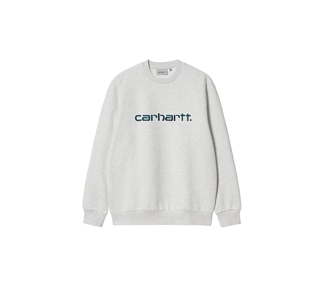 CARHARTT WIP CARHARTT SWEATSHIRT 58% cotone 42% pl