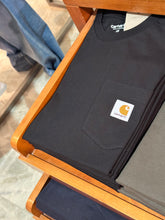 Carica l&#39;immagine nel visualizzatore di Gallery, CARHARTT WIP S/S Pocket tee
