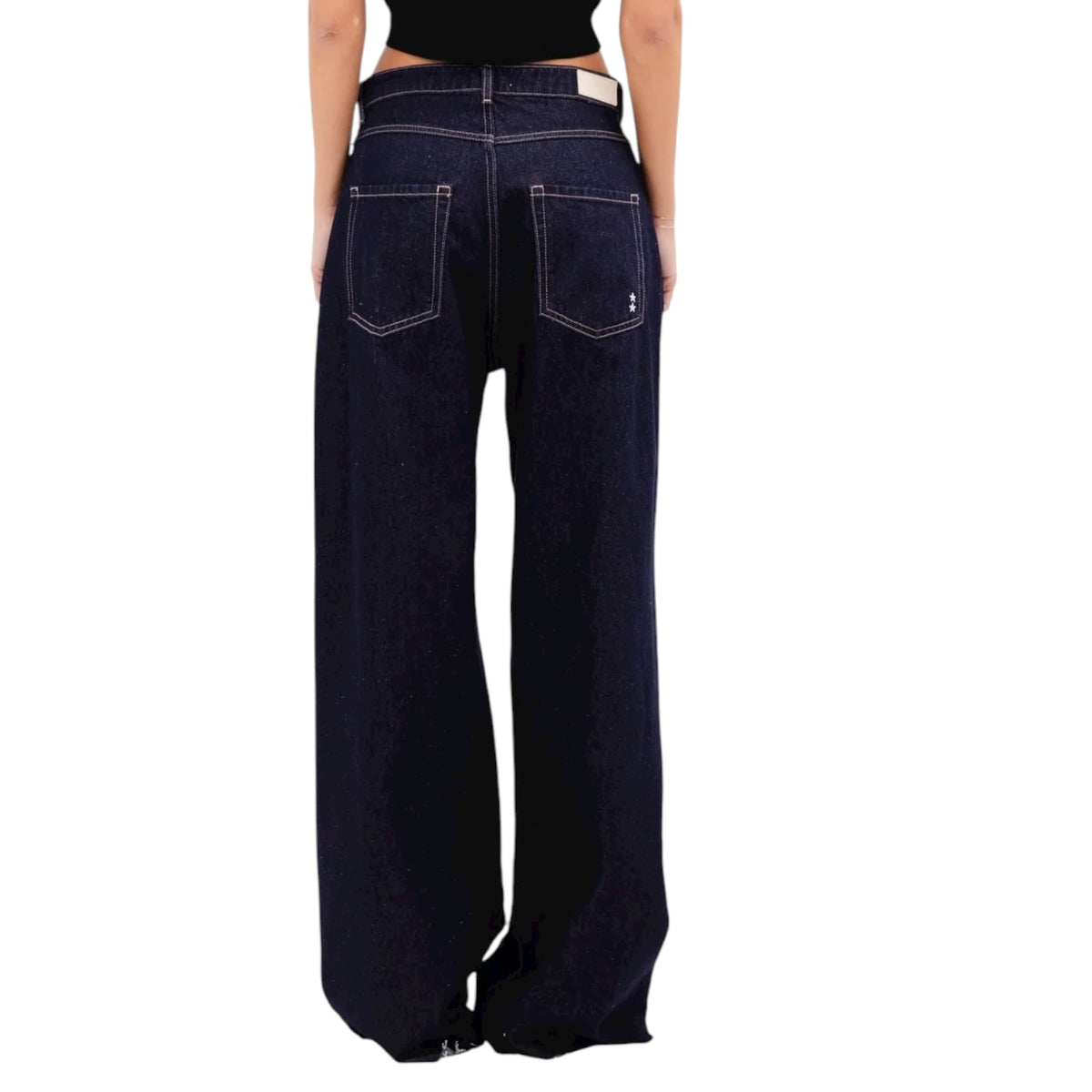 ICON DEBBY DENIM RAW