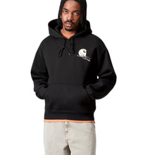 Carica l&#39;immagine nel visualizzatore di Gallery, CARHARTT WIP HOODED JAKE GARCIA SWEATSHIRT
