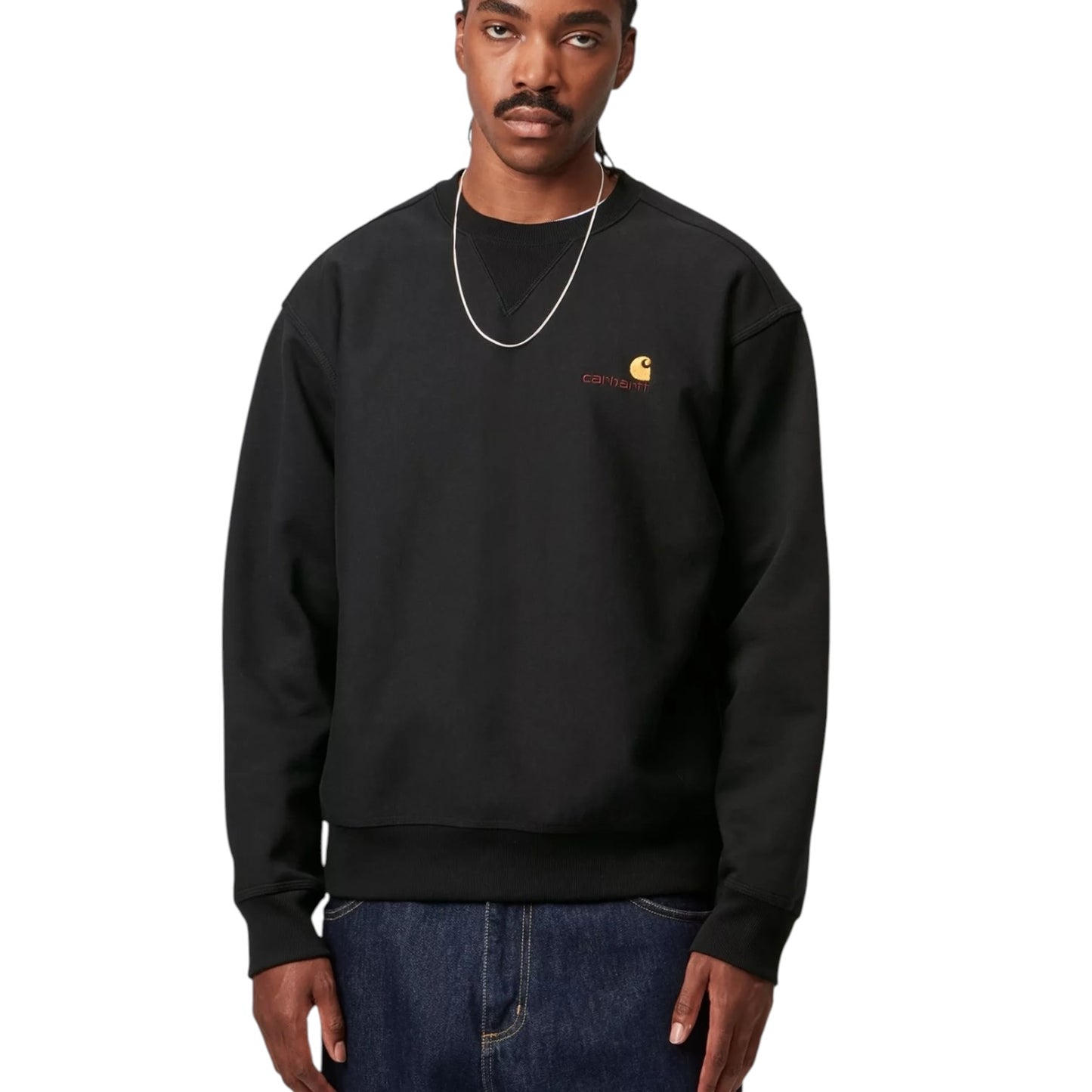 AMERICAN SCRIPT SWEATER