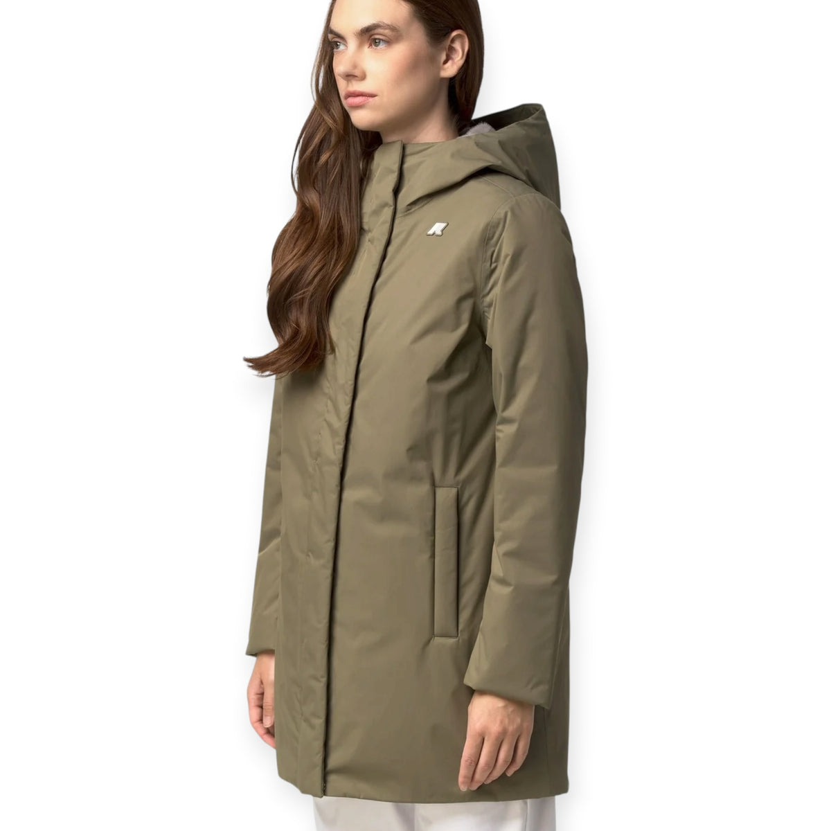 KWAY SOPHIE TWILL SOFT BEAVER