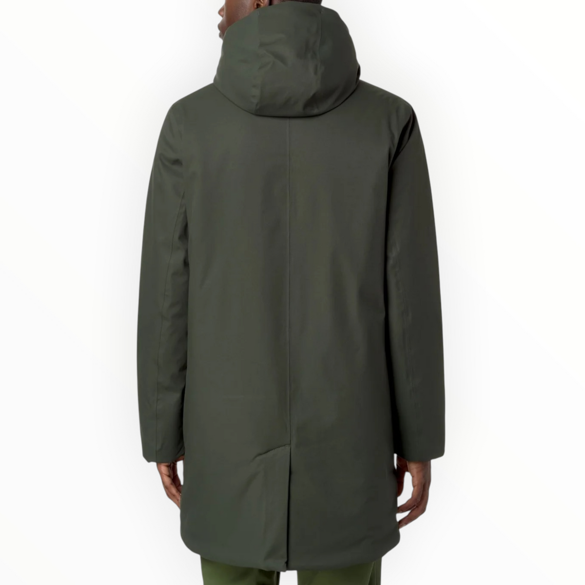 KWAY JARNO TWILL MARMOTTA