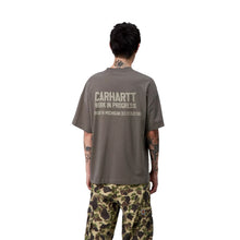 Carica l'immagine nel visualizzatore di Gallery, CARHARTT WIP DISTANCE S/S Tee

