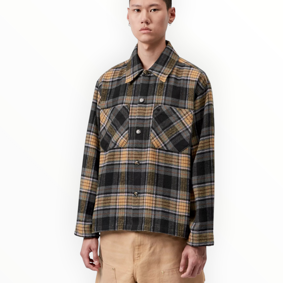 CARHARTT WIP L/S PARSON SHIRT