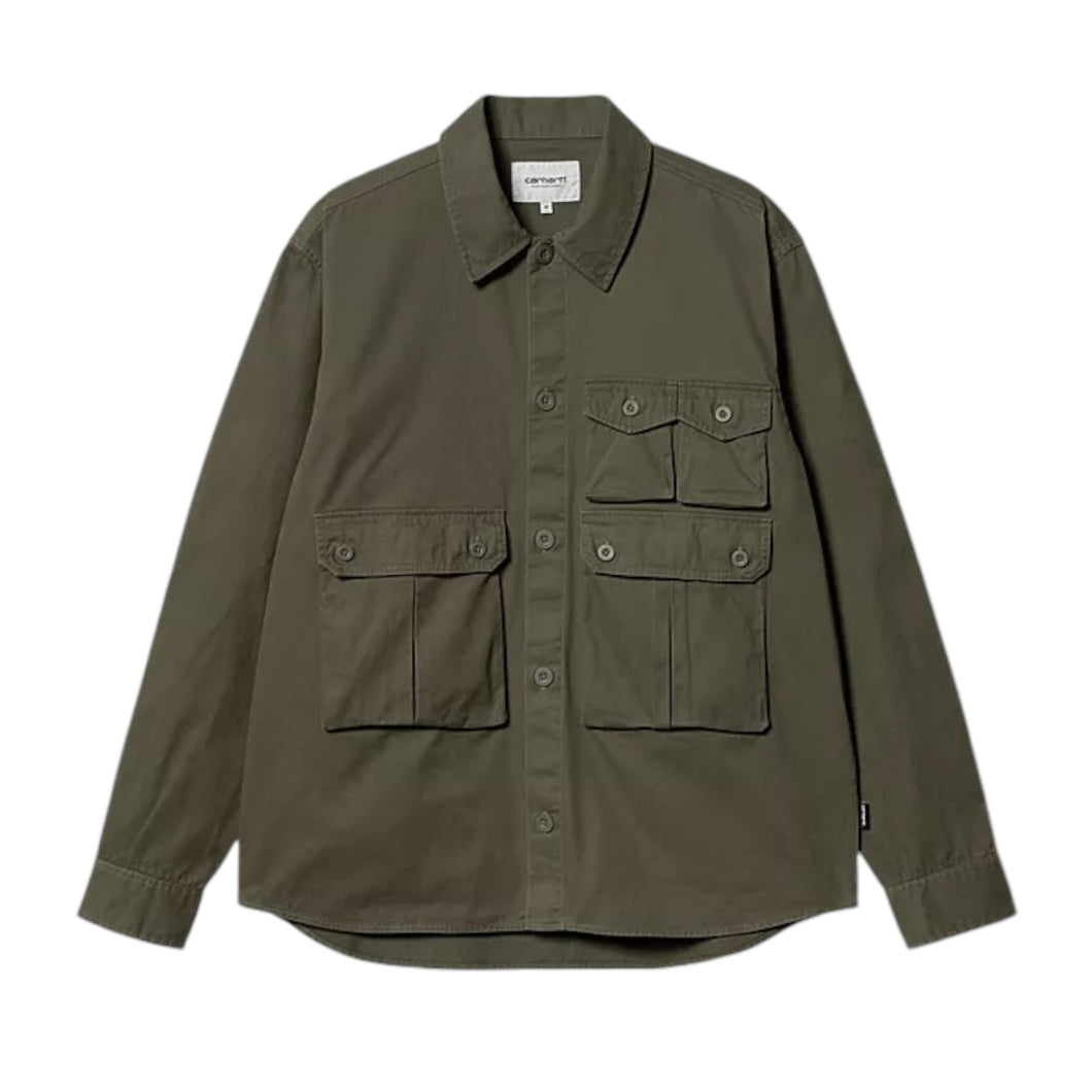 CARHARTT WIP TRACKER L/S shirt