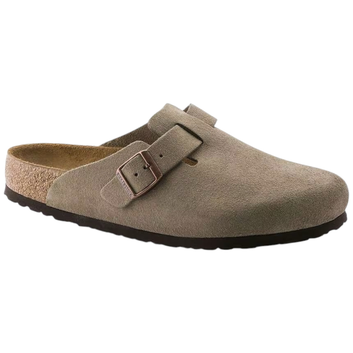 BIRKENSTOCK BOSTON suede