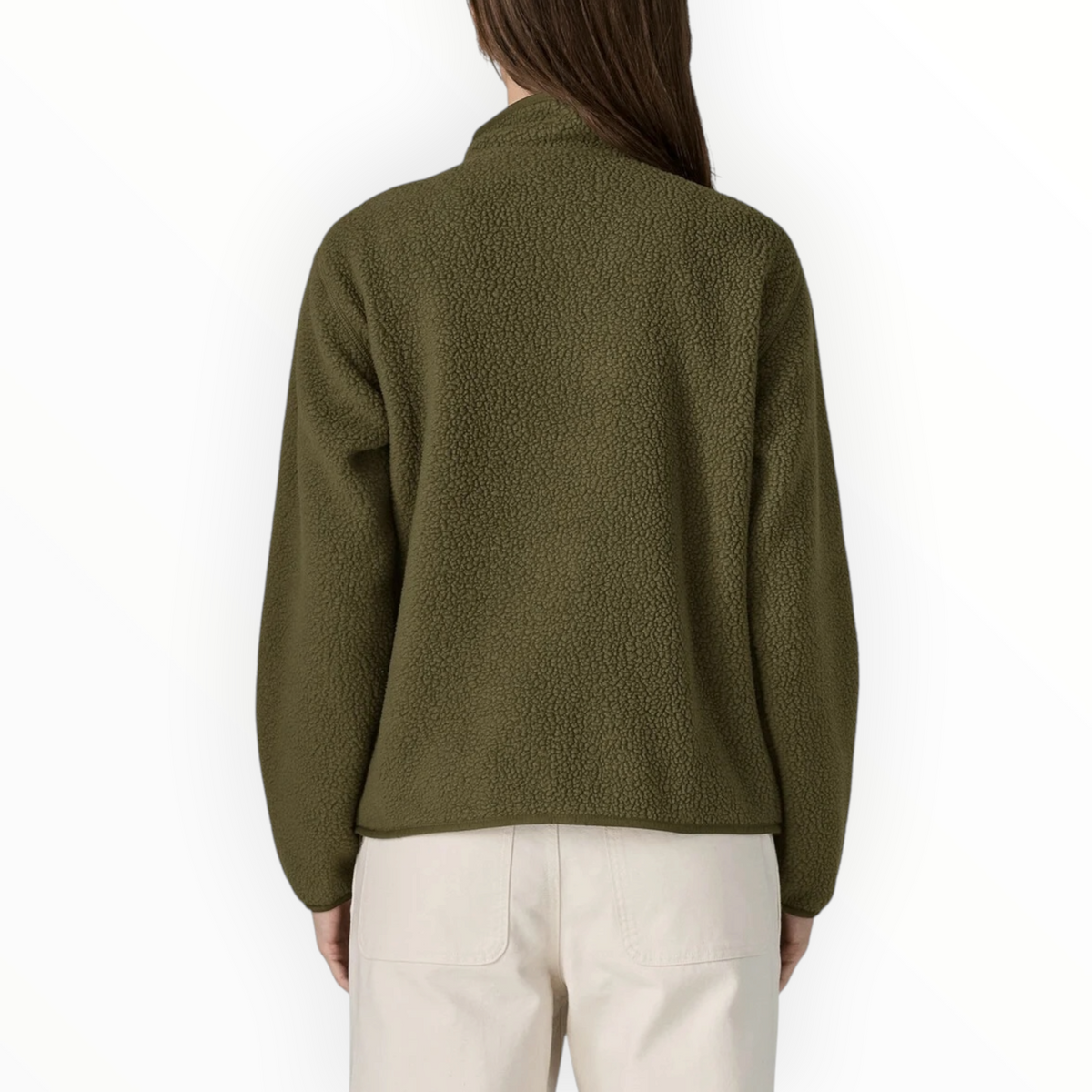 PATAGONIA WOMEN's RETRO PILE FLEECE JKT