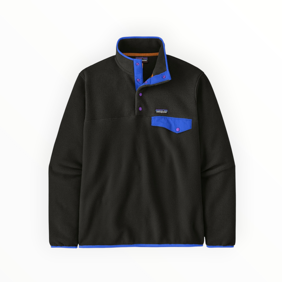PATAGONIA M’s SNAP TEE PULLOVER SYNCHILLA