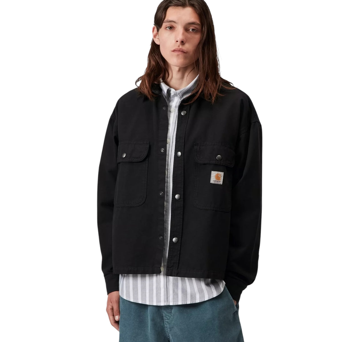 CARHARTT WIP PRESCOTT SHIRT JACKET