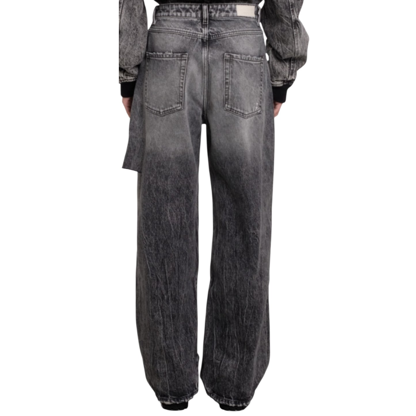 ICON DENIM POPPY