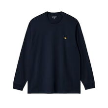 Carica l&#39;immagine nel visualizzatore di Gallery, CARHARTT WIP L/S CHASE TEE
