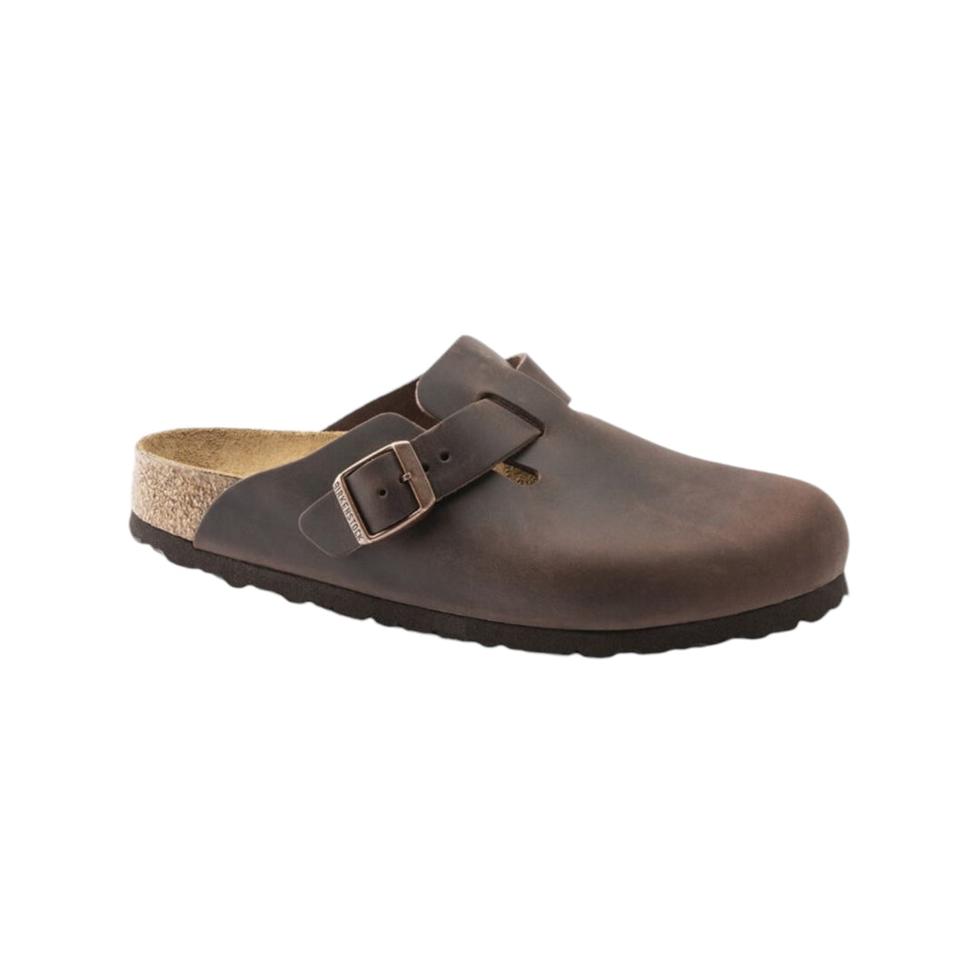 BIRKENSTOCK BOSTON oiled leather