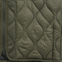 Carica l&#39;immagine nel visualizzatore di Gallery, TAION MILITARY HOOD W-ZIP DOWN JACKET T106
