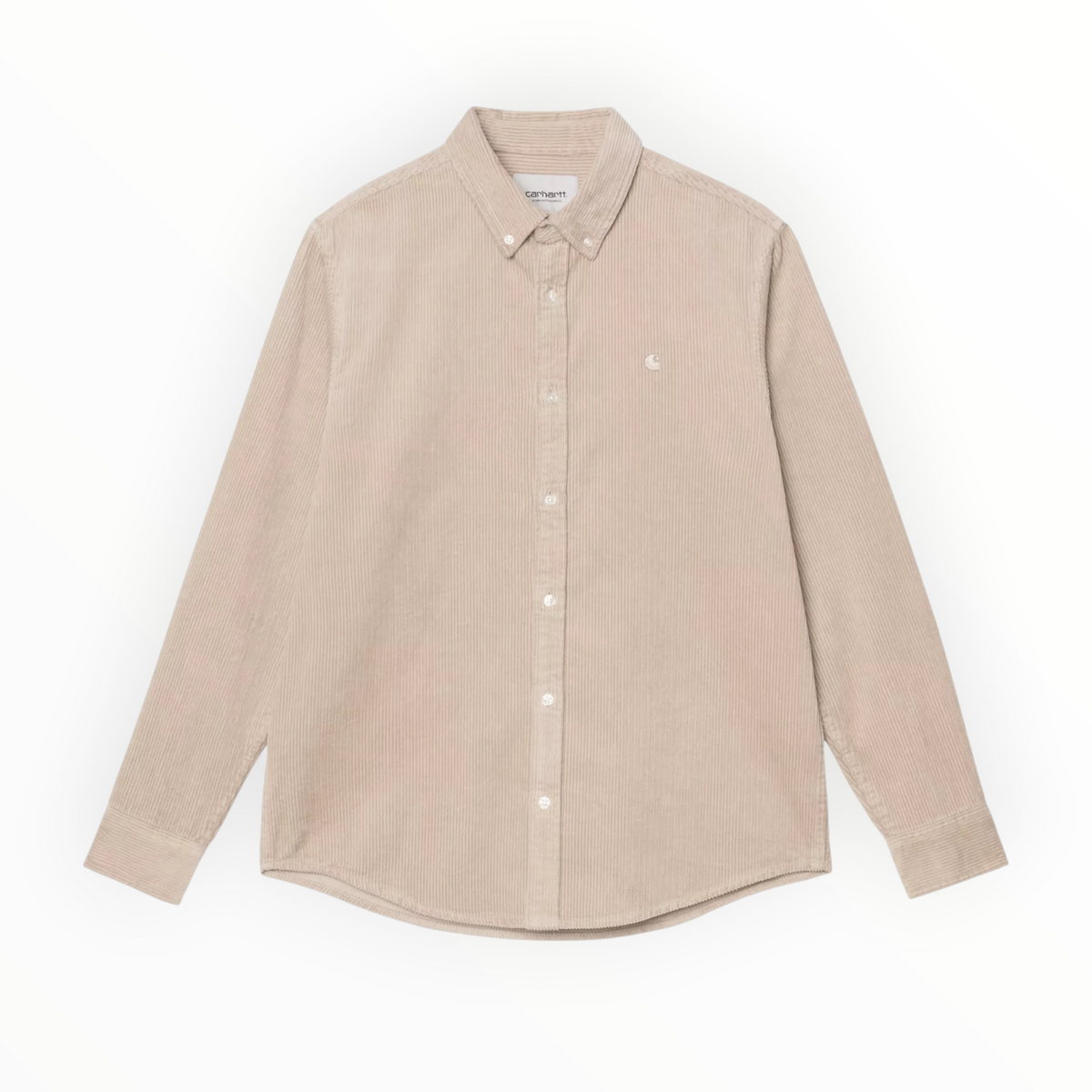 CARHARTT WIP L/S MADISON CORD SHIRT