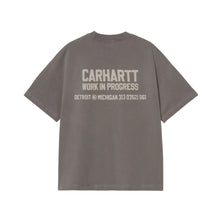Carica l'immagine nel visualizzatore di Gallery, CARHARTT WIP DISTANCE S/S Tee
