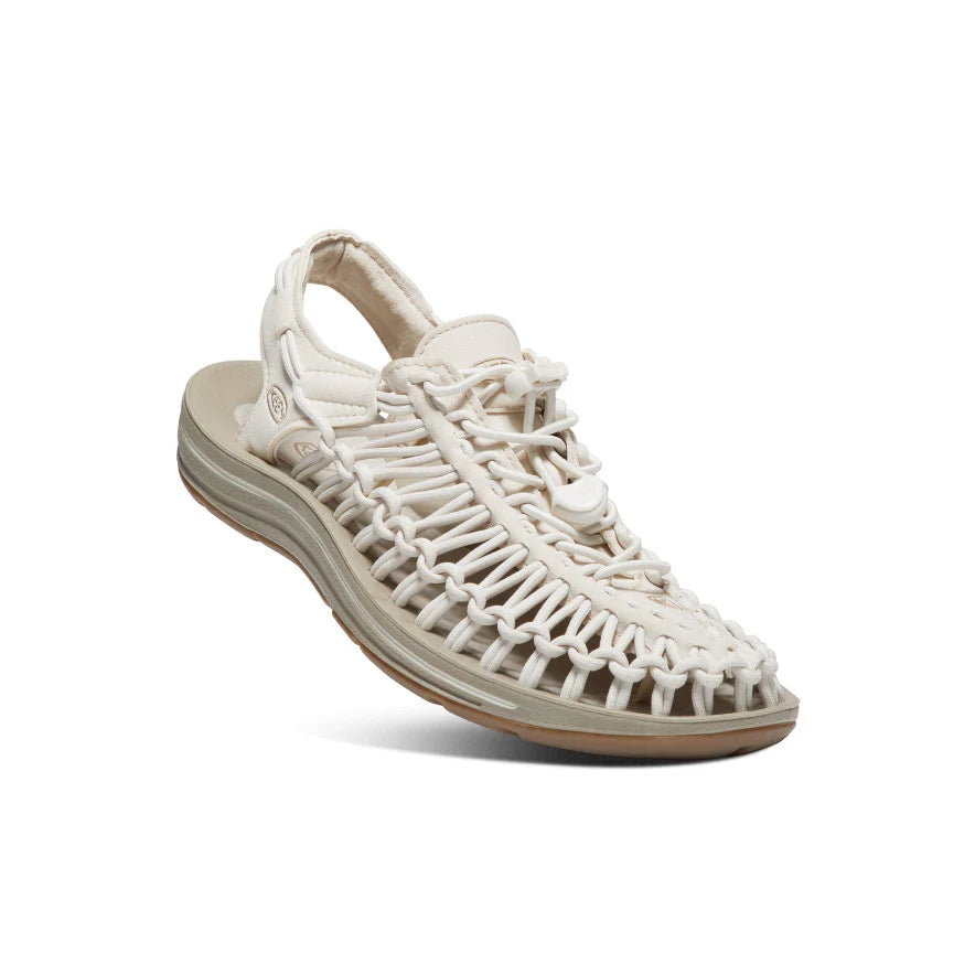 KEEN UNEEK WHITE CAP/ CORNSTALK