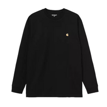 Carica l&#39;immagine nel visualizzatore di Gallery, CARHARTT WIP L/S CHASE TEE
