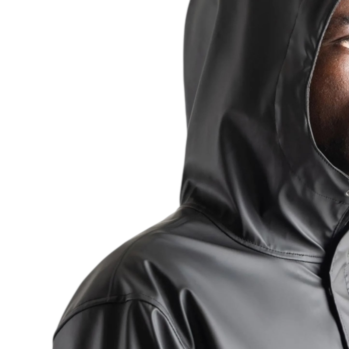 HERSCHEL CLASSIC MEN LONG RAIN JACKET