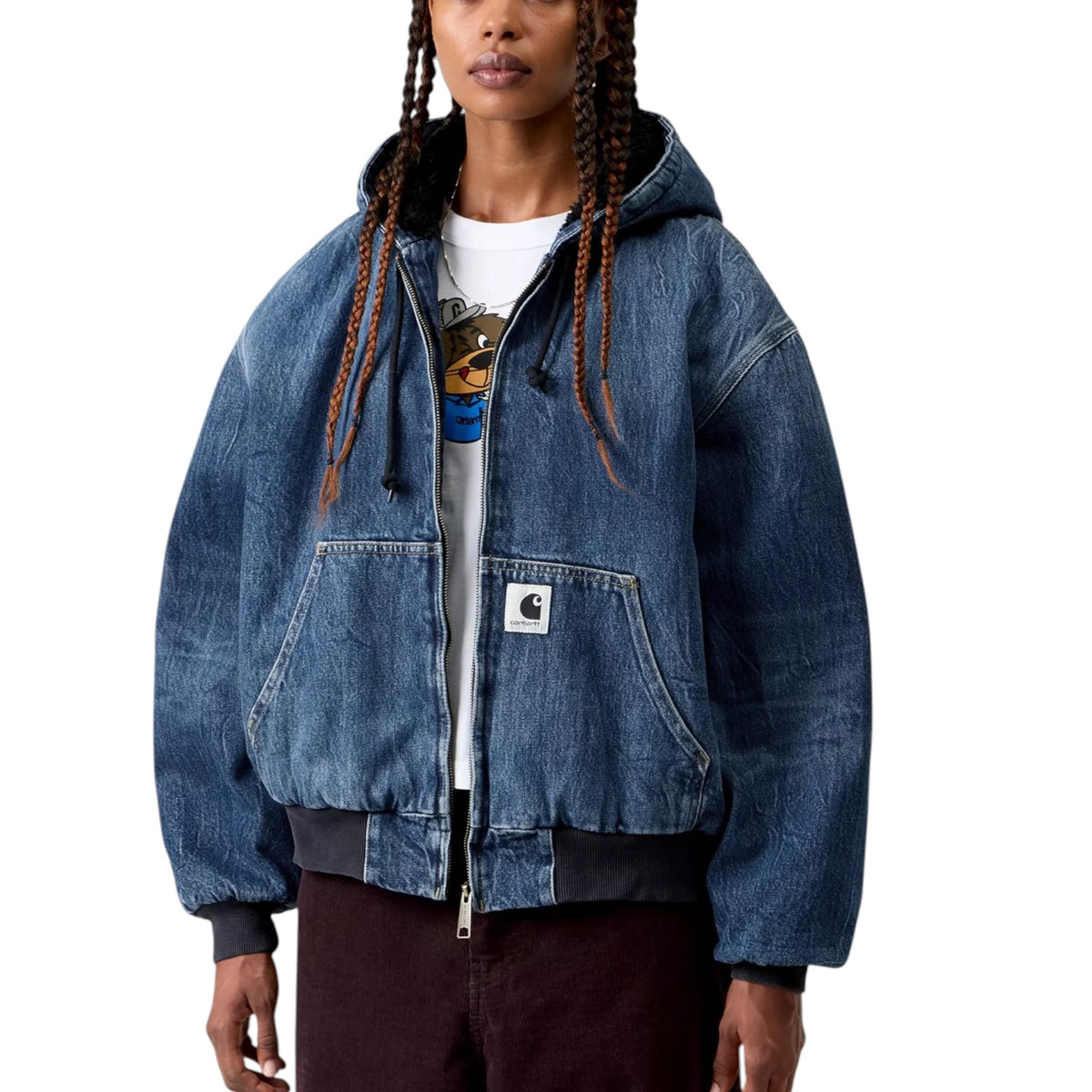 CARHARTT WIP W'S OG ACTIVE JACKET