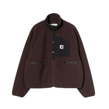 Carica l&#39;immagine nel visualizzatore di Gallery, CARHARTT WIP W&#39;s FLYNN FLEECE JACKET
