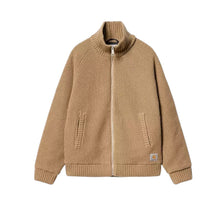 Carica l&#39;immagine nel visualizzatore di Gallery, CARHARTT WIP BANLEY SWEATER JACKET
