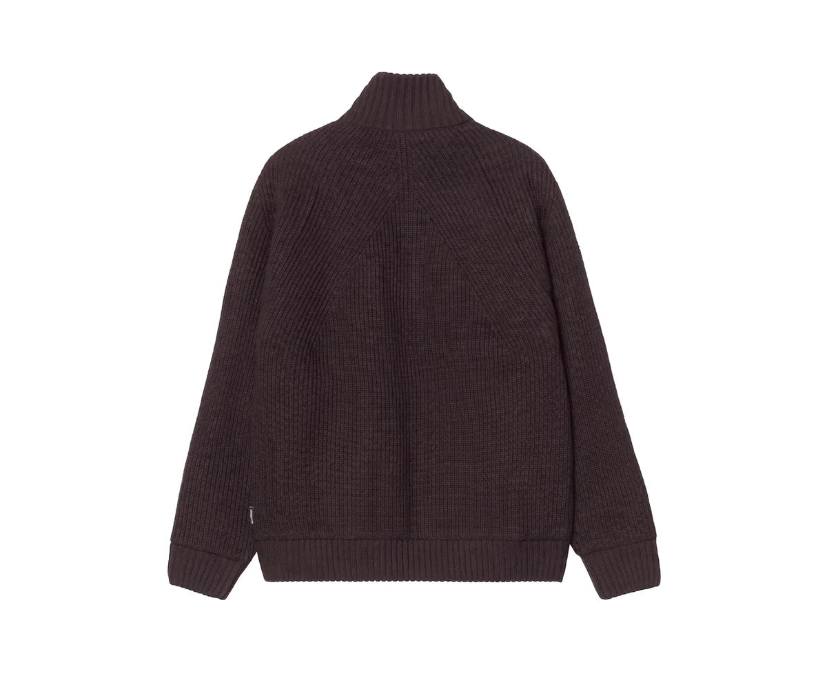 CARHARTT WIP BANLEY SWEATER JACKET