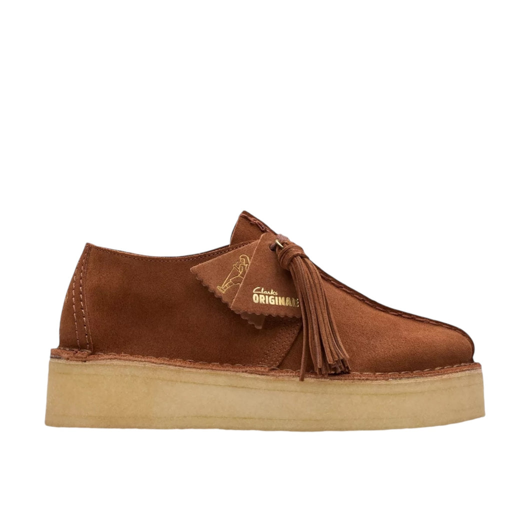 CLARKS ORIGINALS TREK WEDGE