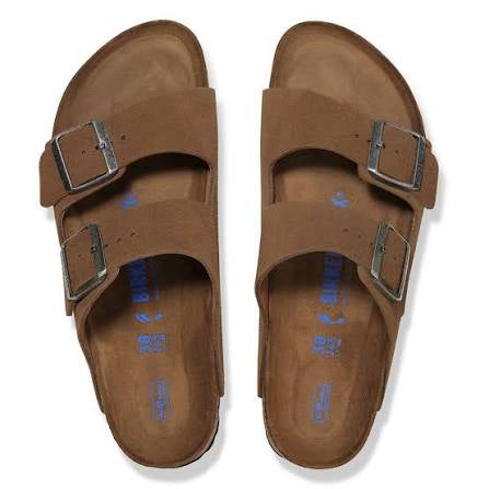 ARIZONA SUEDE BS Dark Tea