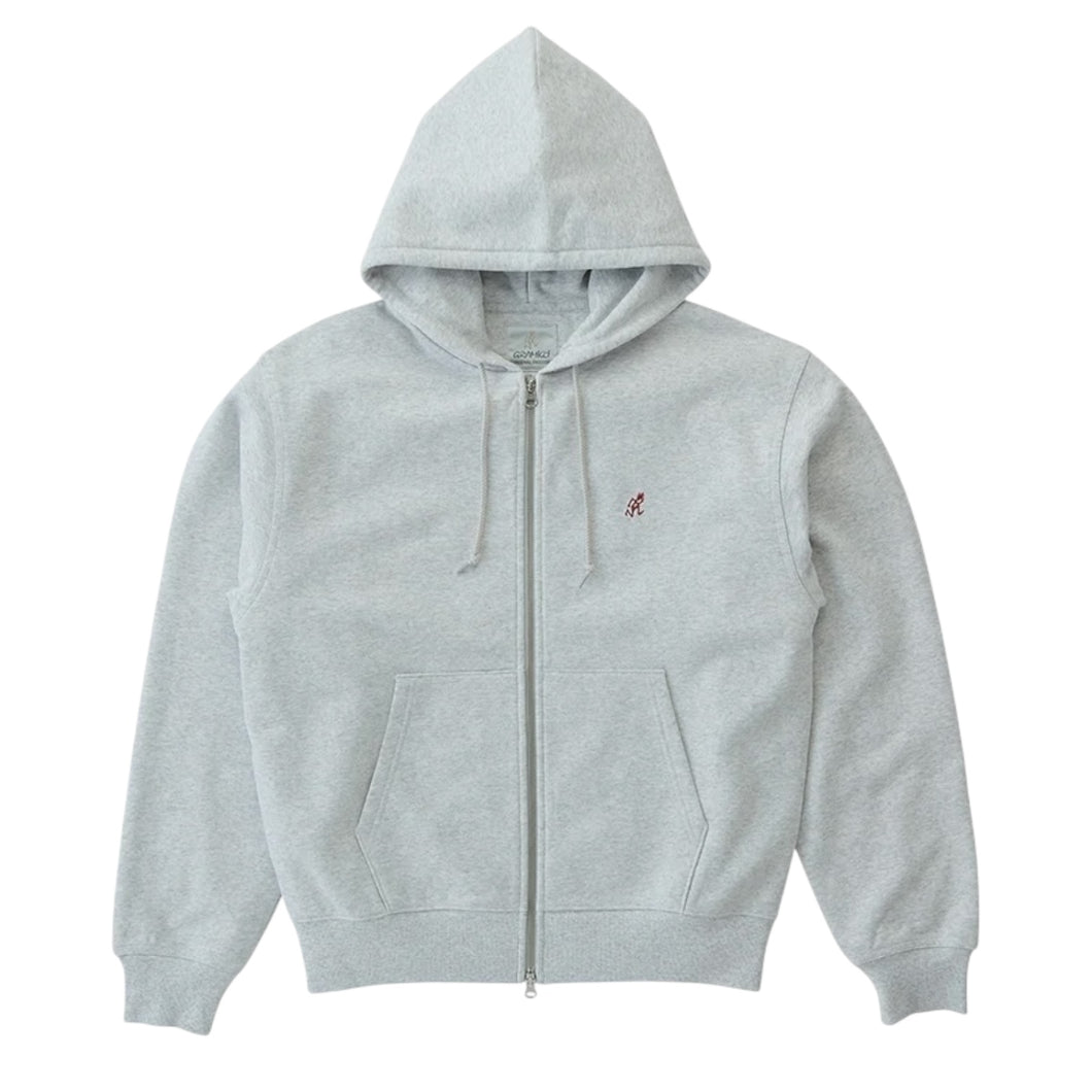 GRAMICCI ONE POINT HOODED JACKET