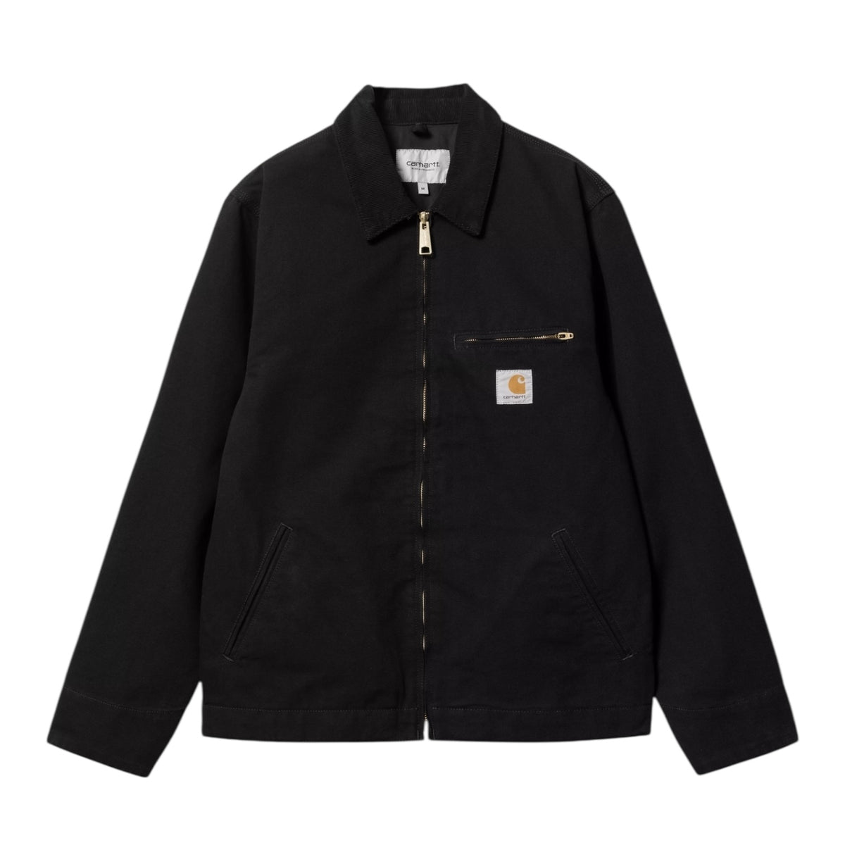 CARHARTT WIP DETROIT JACKET ( Sfoderata )