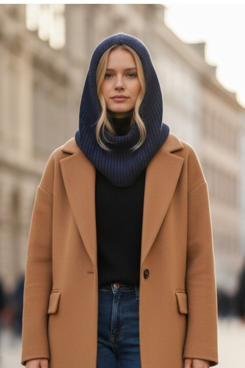 BALACLAVA IN FILATO A COSTE