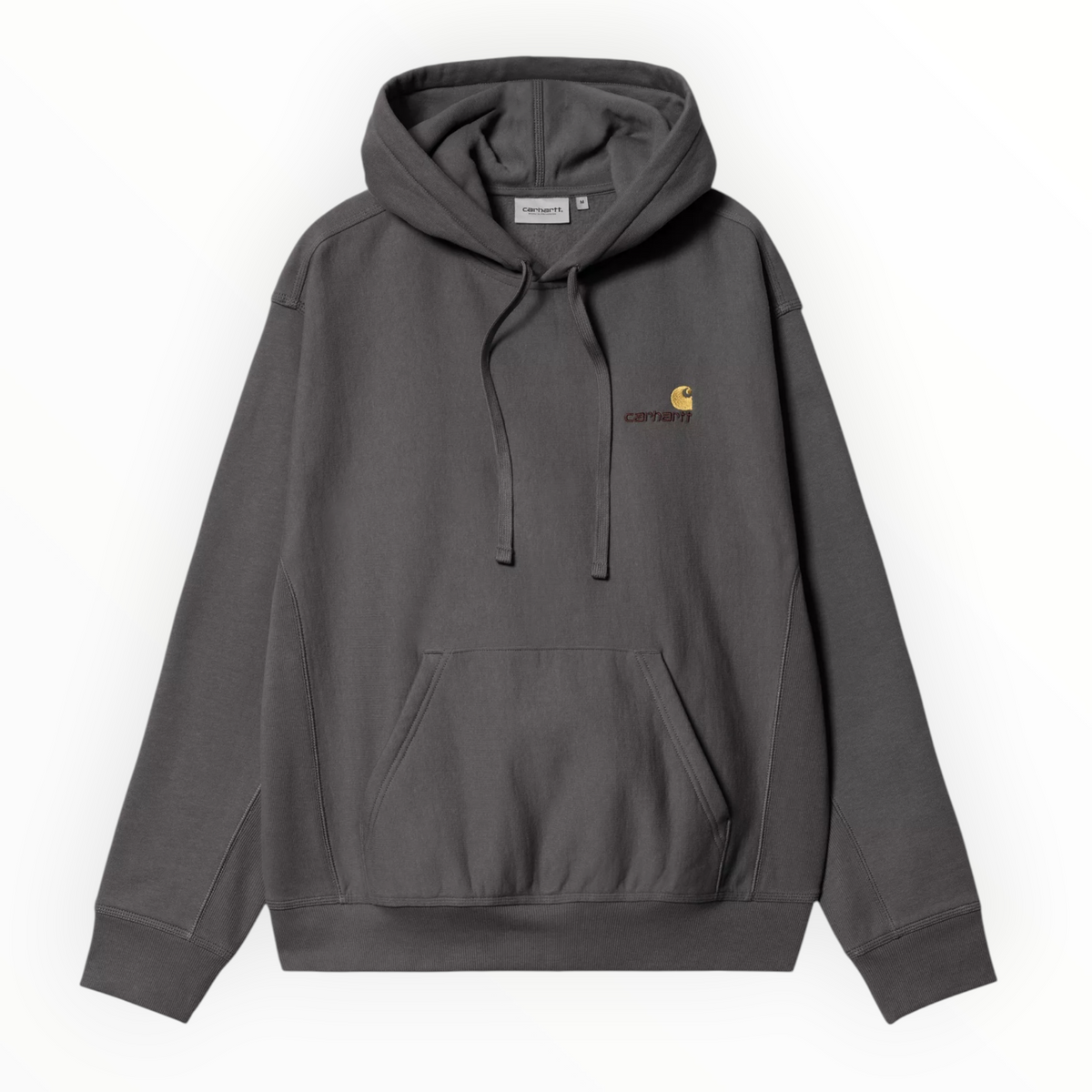 AMERICAN SCRIPT HOODED SWEATSHIRT
