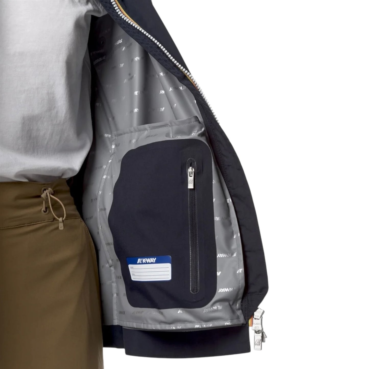 KWAY MARGUERITE STRETCH DOT