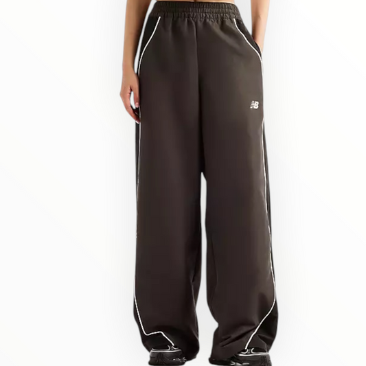 NEW BALANCE WOVEN TRACKSIDE PANT