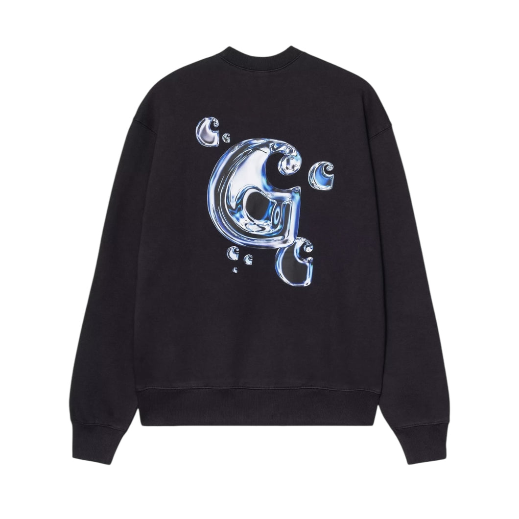 CARHARTT WIP SOLAR CHROME SWEAT