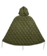 Carica l&#39;immagine nel visualizzatore di Gallery, TAION MILITARY DOWN CAPE
