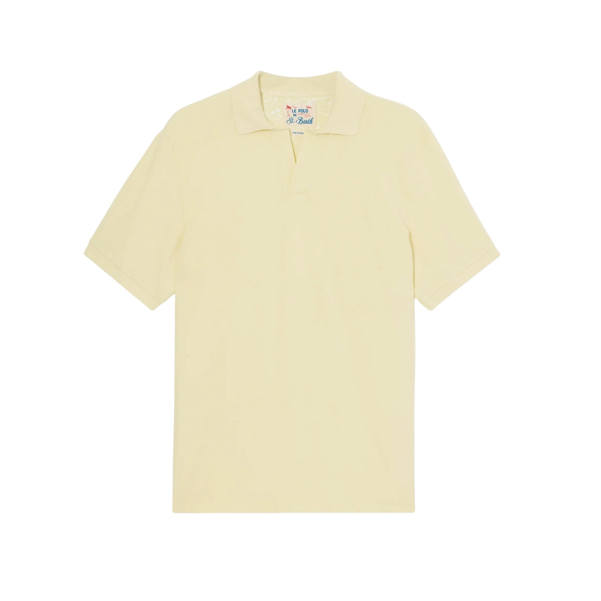 POLO STRETCH PIQUET
