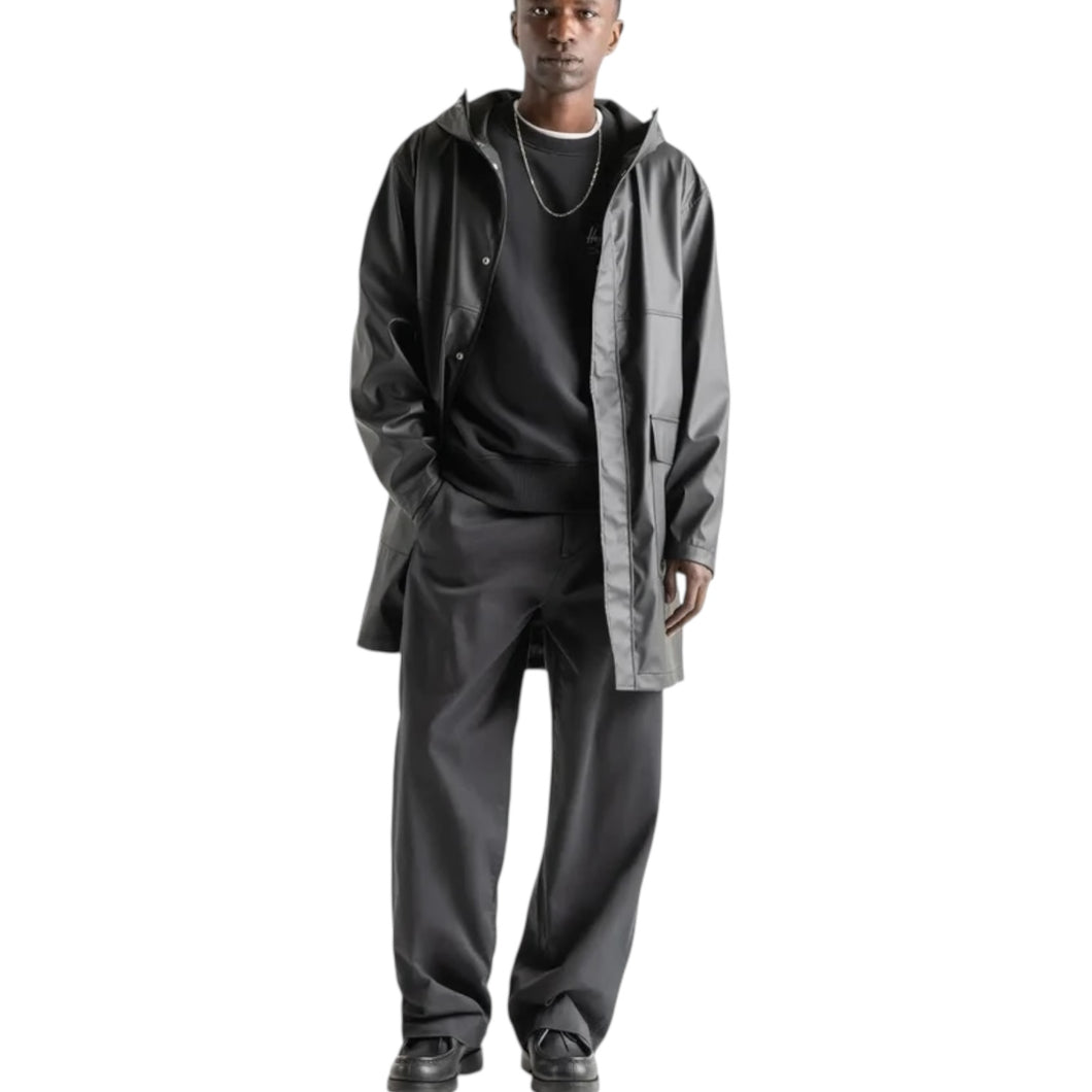 HERSCHEL CLASSIC MEN LONG RAIN JACKET