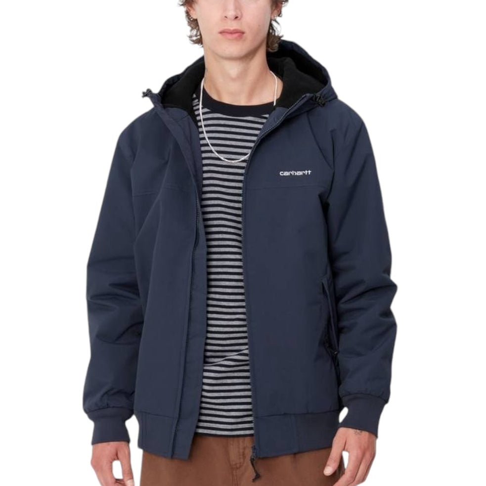 CARHARTT HOODED WIP SAIL JACKET