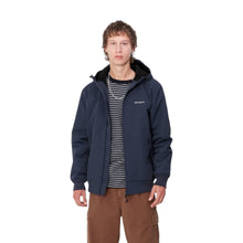 Carica l&#39;immagine nel visualizzatore di Gallery, CARHARTT HOODED WIP SAIL JACKET
