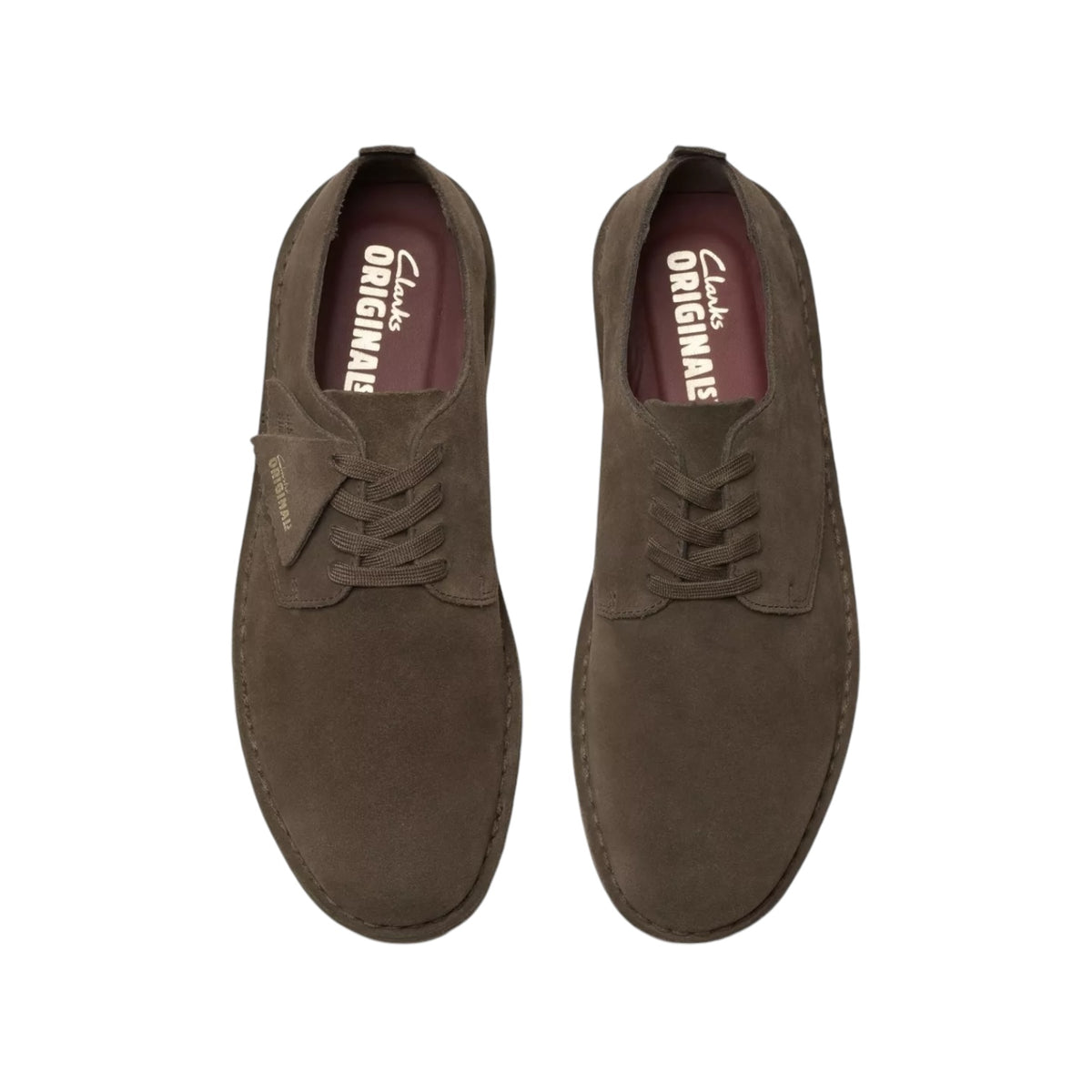 CLARKS DESERT ROCK
