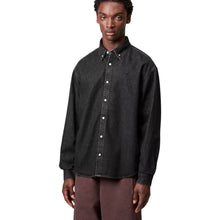 Carica l&#39;immagine nel visualizzatore di Gallery, CARHARTT WIP L/S LUCAS SHIRT
