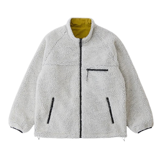 GRAMICCI REVERSE SHERPA JACKET