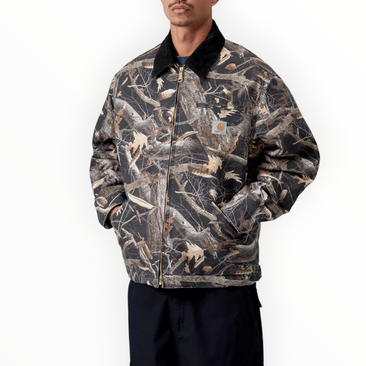 CARHARTT WIP OG DETROIT JACKET