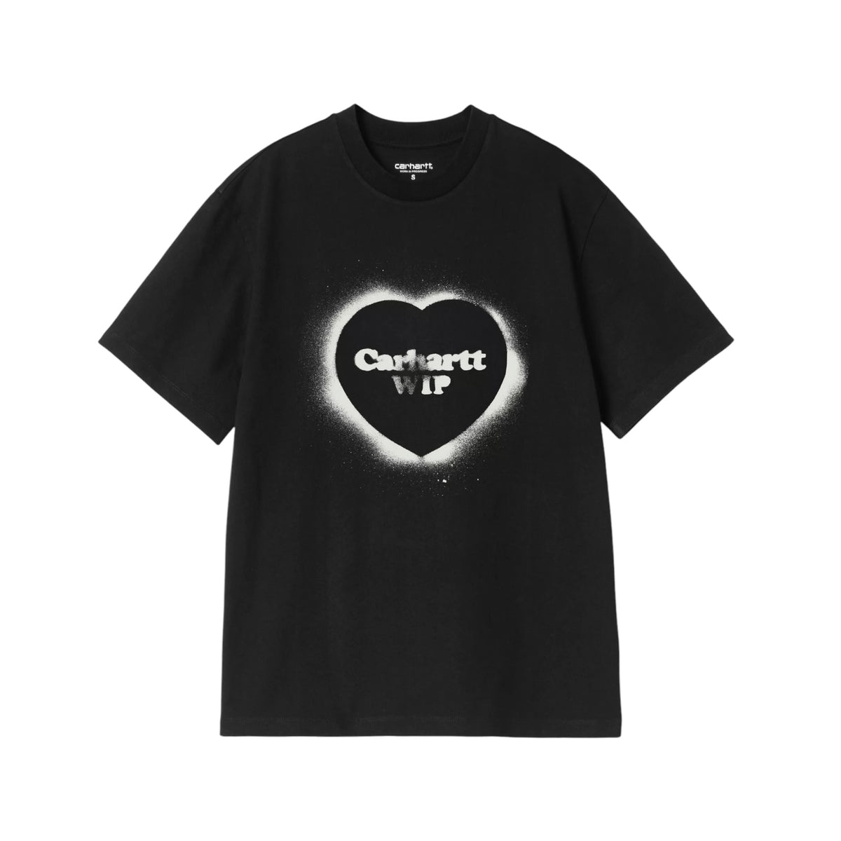 CARHARTT WIP W's SPRAY TEE
